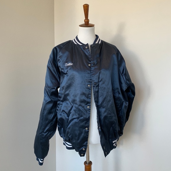 50s bomber jacket